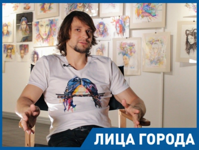 «Отклонения от нормы создают уникальную манеру»: художник Марк Кучеров «Отклонения от нормы создают уникальную манеру»: художник Марк Кучеров