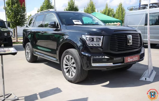 Гражданский «танк» стал пуленепробиваемым