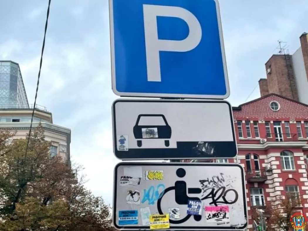 В Ростове на Социалистической и Серафимовича введут платную парковку