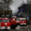 В Ростове загорелся рынок «Геркулес» в районе Темерника 1