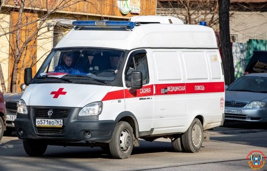В Ростовской области смертность снова превысила рождаемость в два раза