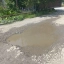Жители Ростова пожаловались на глубокую яму на дороге 0