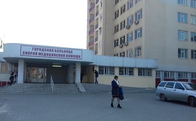 В Ростове на карантин закрыли несколько отделений БСМП В Ростове на карантин закрыли несколько отделений БСМП