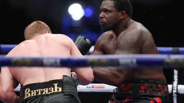 Президент WBC Сулейман: Поветкин проиграл из-за ковида Президент WBC Сулейман: Поветкин проиграл из-за ковида