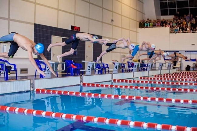 Ростовская команда пловцов заняла первое место на Первенстве РО по программе XIV Спортивных юношеских Игр Дона 2019