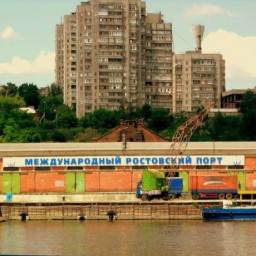 Для переезда Ростовского порта с Береговой необходимо 3 млрд рублей