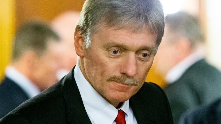 Песков: Кремль не будет обсуждать вопрос Крыма с Украиной