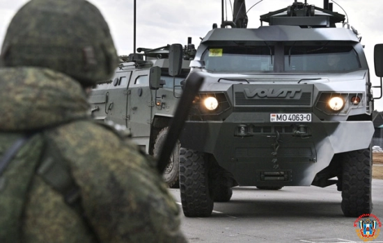 Белоруссия принимает участие в СВО, у ее границ наращиваются силы