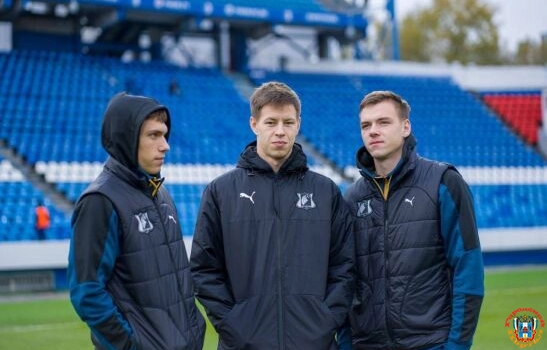 ФК «Ростов» сыграл вничью с воронежским «Факелом» со счетом 1:1