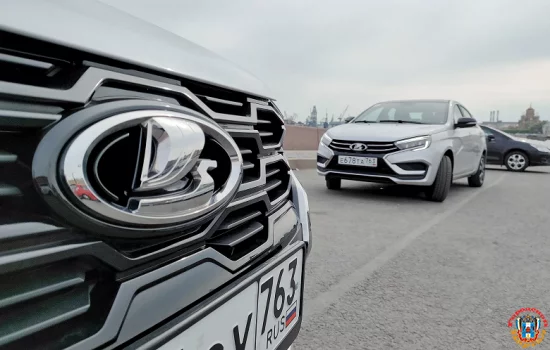 Lada B-Cross вообще не напоминает Vesta