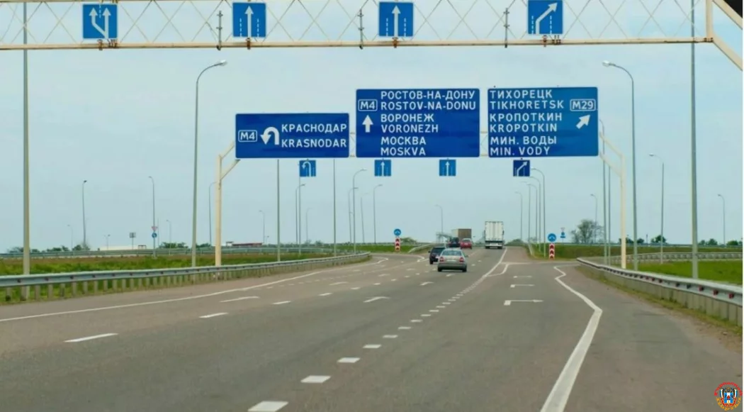 Масштабные работы на М-4 &laquo;Дон&raquo;: Госавтоинспекция предупредила о перекрытии полос на ключевых участках