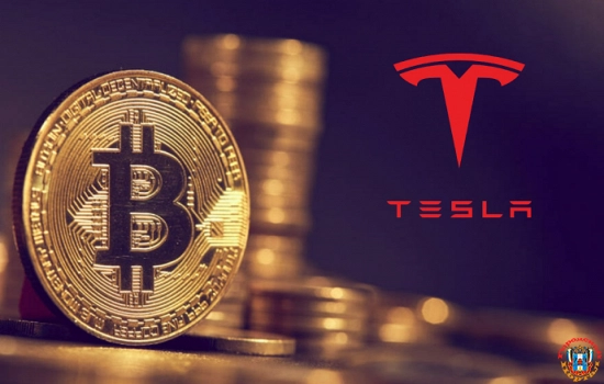 Сильный биткойн опередил Tesla и вошёл в топ-10 самых дорогих активов планеты