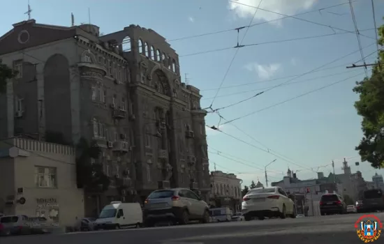 Ситуация в Ростове и на "Дону"