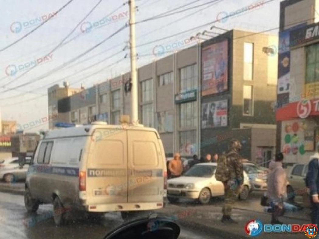 В Новочеркасске женщина без водительских прав на иномарке сбила насмерть девушку