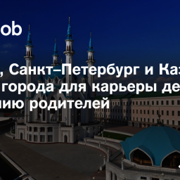 В Ростове-на-Дону каждый третий родитель желает своему ребенку карьеру в другом городе