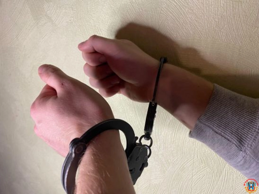 В Ростовской области задержали мужчину, который зарезал знакомого