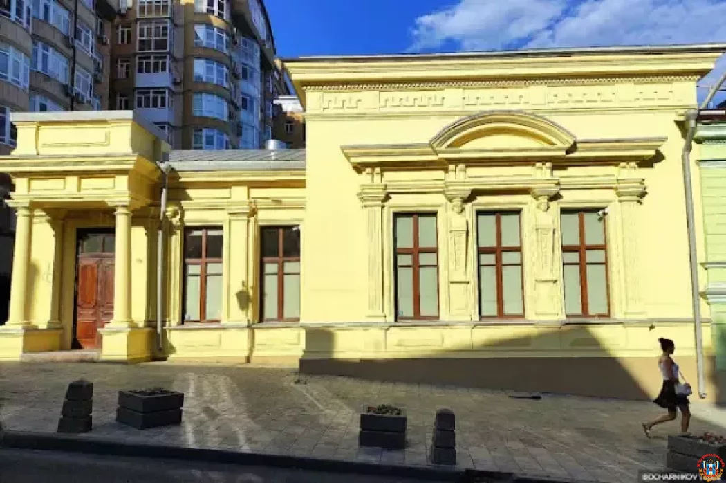 Владелица дома Врангеля опровергла его продажу