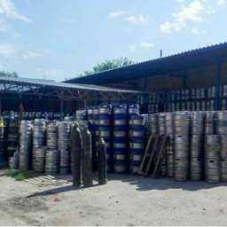 «Призрачный» склад с 80 тоннами пива обнаружили в Советском районе Ростова