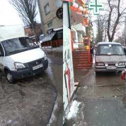 Автохамы-бесстыдники вновь перегородили дорогу ростовчанам