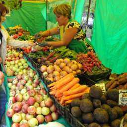 В центре Ростова ограничат движение транспорта ради масштабной сельскохозяйственной ярмарки