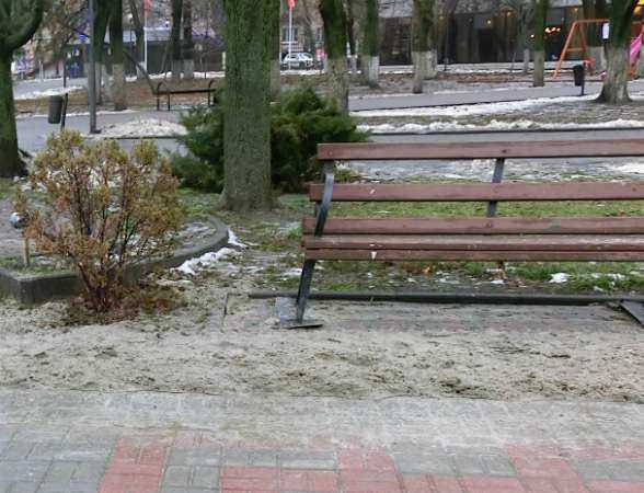 Власти Ростова собрались менять плитку еще в двух местах Большой Садовой