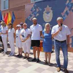 В бассейне ЦСКА/Ростов-на-Дону прошло открытое первенство СШОРК по плаванию, посвященное Дню защиты детей