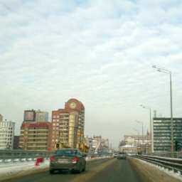 Пойменный мост на южном въезде в Ростов откроют на следующей неделе