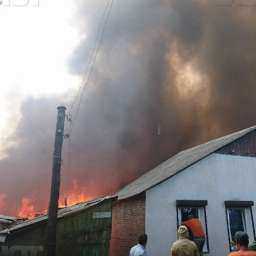 Власти Ростова обязали снести 163 пострадавших от масштабного пожара дома