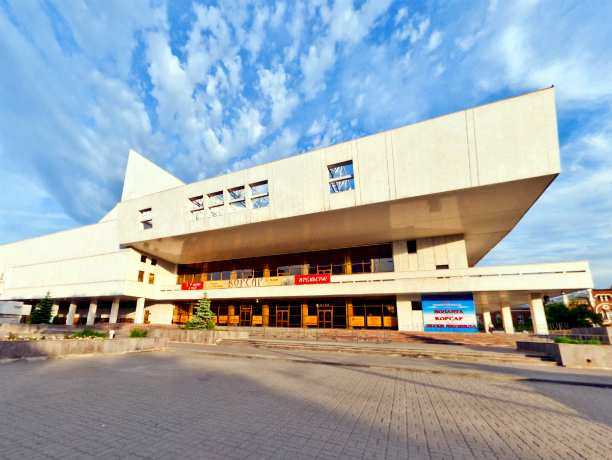 Капремонт фасада ростовского музыкального театра оценили почти в 400 миллионов