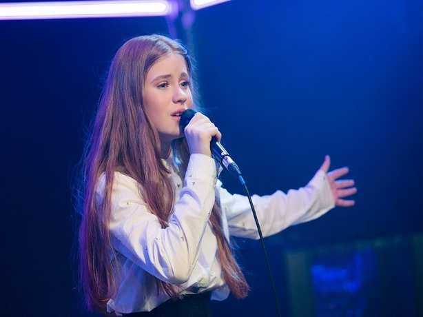 12-летняя школьница из Ростовской области попала в финал отбора на "Детское Евровидение"
