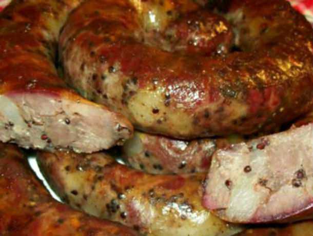 Аппетитную домашнюю колбаску из сочного мяса отобрали у грустного пассажира аэропорта «Платов» в Ростове
