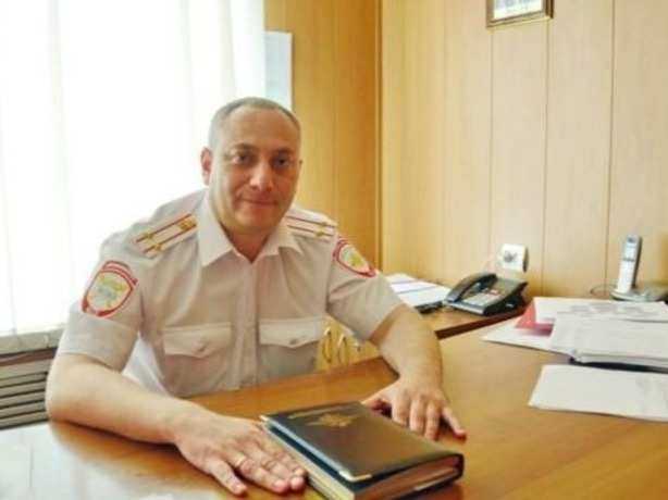 В аварии на трассе в Ростовской области сильно пострадал начальник донецкого ГИБДД