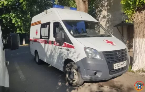 11 октября в аварии пострадал водитель легковушки