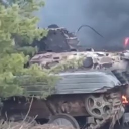 В Ростовской области уничтожили две украинские БМП с диверсантами