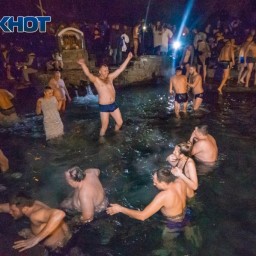 Восемь официальных мест оборудуют в Ростове для купания на Крещение