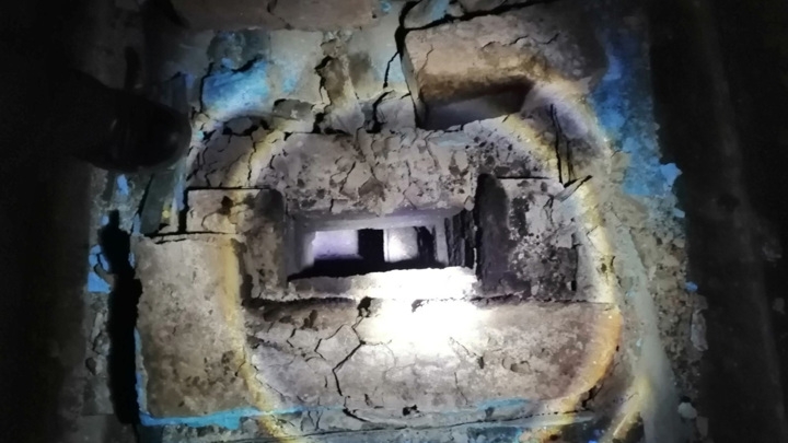 Четверо детей пострадали от взрыва печной трубы под Красноярском