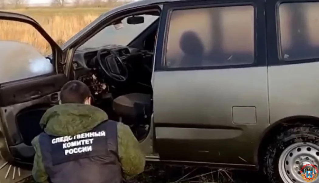 В Ростовской области жестоко убили двух мужчин
