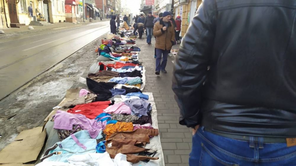 В Ростове блошиные рынки переселят под одну крышу