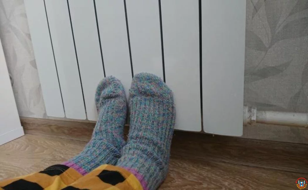 Три района частично остались без отопления в Ростове