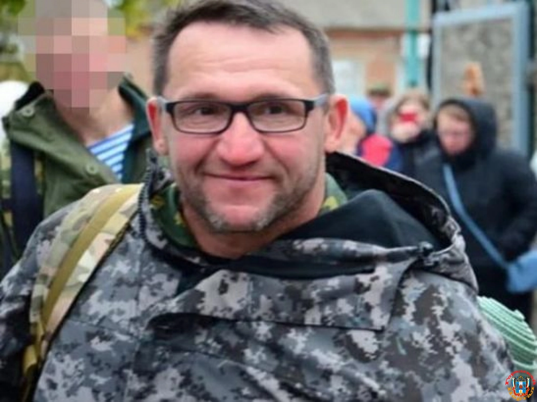 В боях под Бахмутом погиб еще один житель Ростовской области