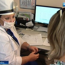 В Ростовской области эпидпорог по гриппу и ОРВИ превышен незначительно