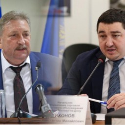 Глава Октябрьского района Ростова-на-Дону ушел в отставку