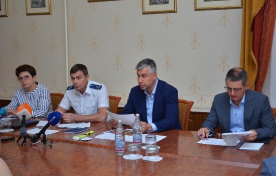 Алексей Логвиненко: до конца 2022 года будет запущен троллейбусный маршрут в Левенцовку