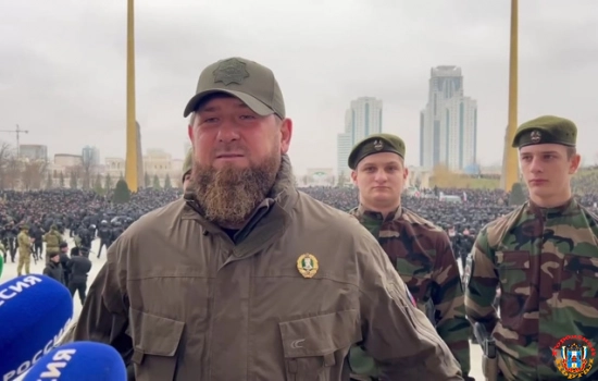 Чечня заранее перевыполнила план призыва на 254%