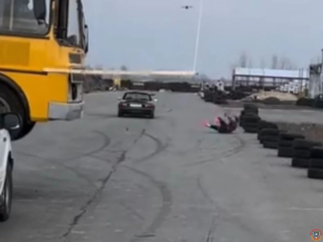 Евгений Чеботарев выложил у себя очередной &laquo;сногсшибательный&raquo; трюк