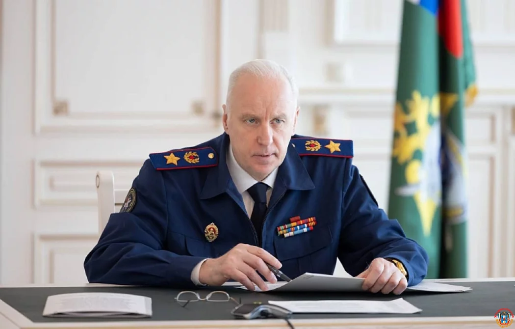 Глава СКР взял на контроль дело батайского ветерана, заблокированного в собственной квартире