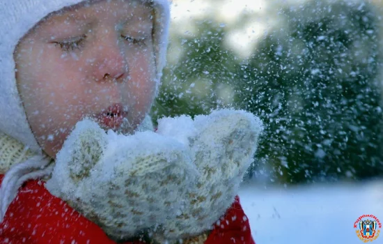 Морозная погода ожидается на выходные в Ростовской области