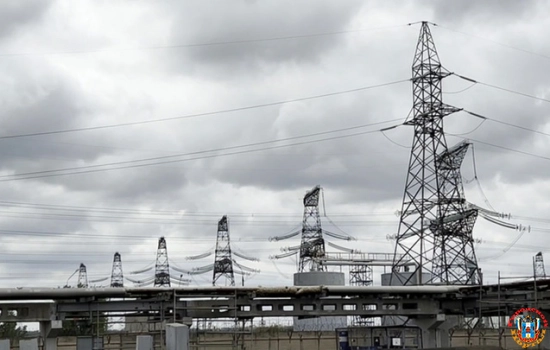 Украина прекращает экспорт электроэнергии