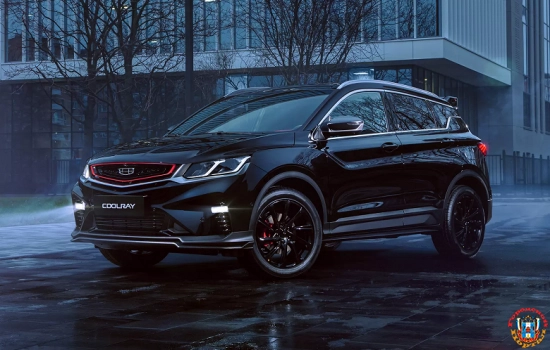 В Белоруссии может появиться двойник Geely Coolray