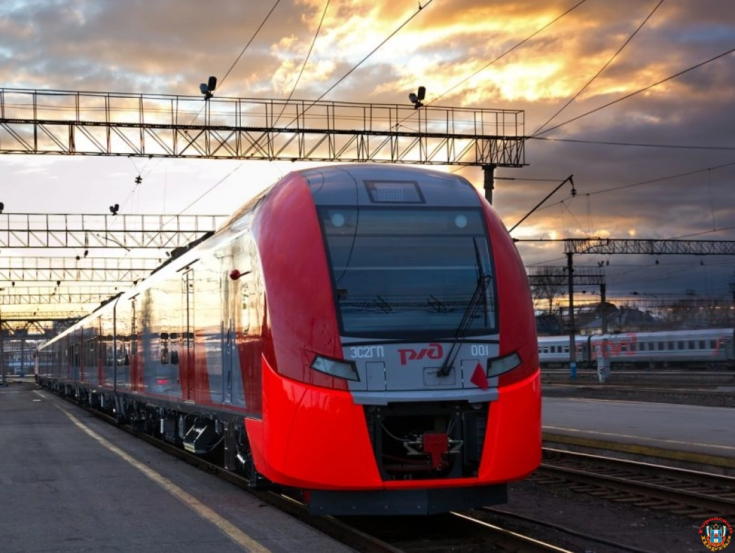 В расписании на 2023 год оставили «Ласточку» из Ростова в аэропорт Сочи